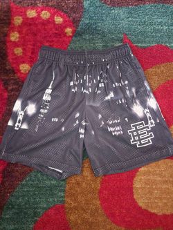 Eric Emanuel EE Basic Short Maroon/White for Sale in Long Beach, CA -  OfferUp