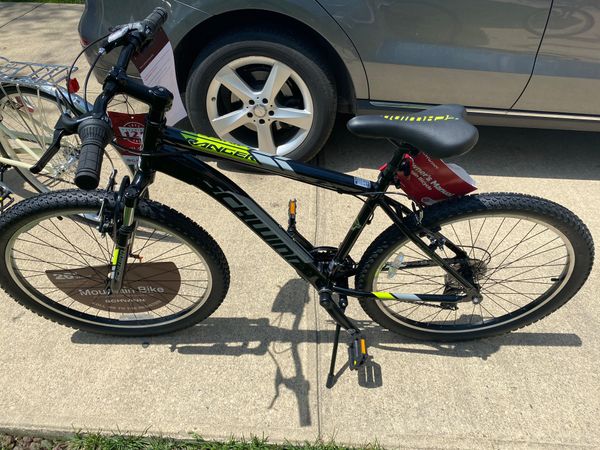 schwinn ranger 26 aluminum mountain bike