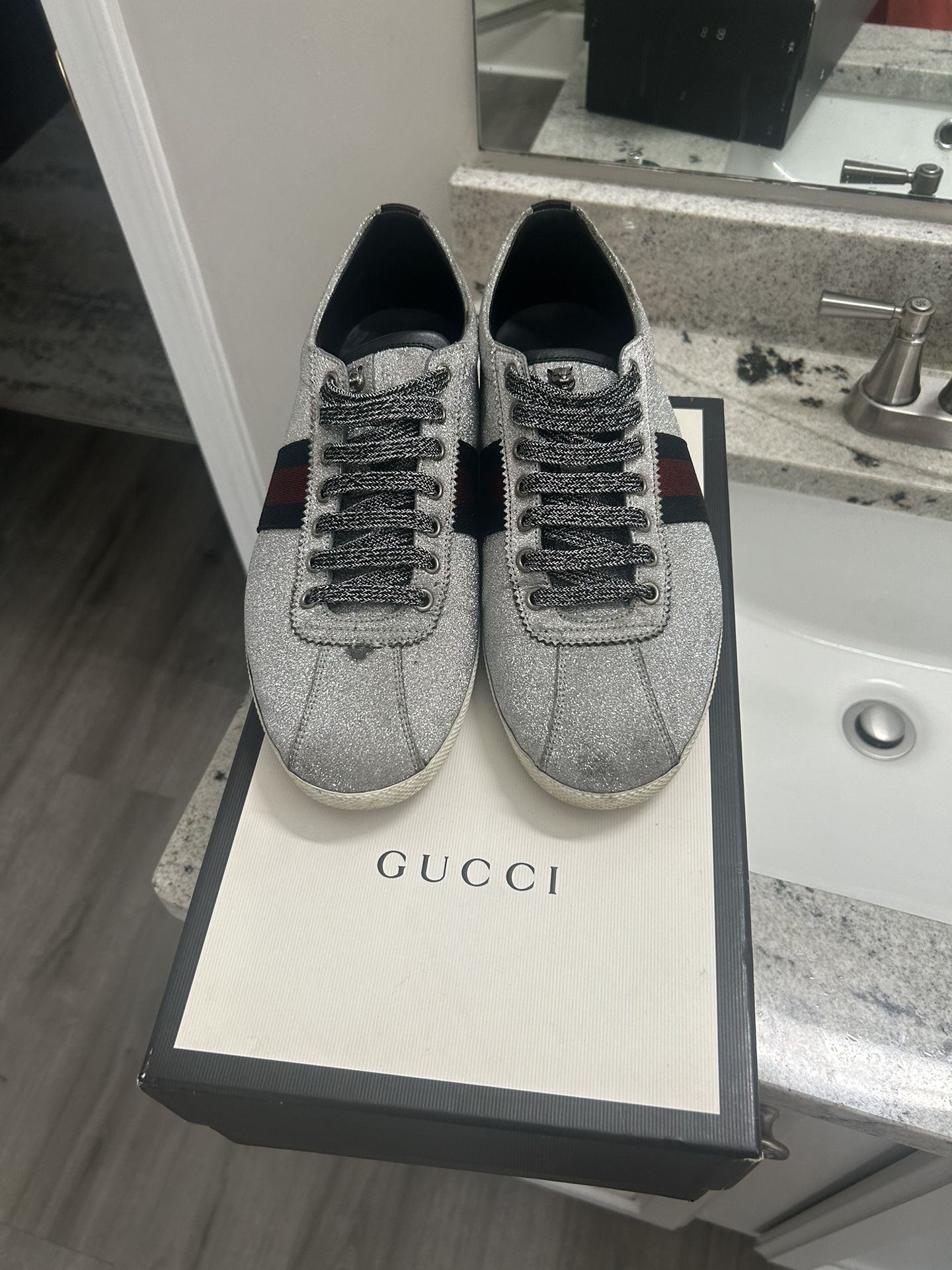 Gucci Sneakers Size 11 US