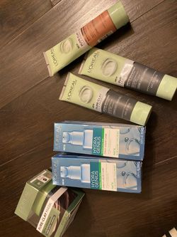 L’Oréal products