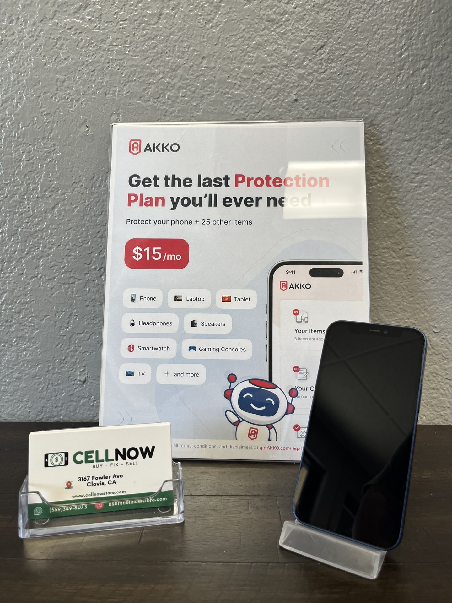 Iphone 12 Mini Unlocked 64 Gb Blue Used