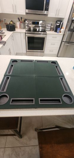 Domino Table Top Only ( Foldable)
