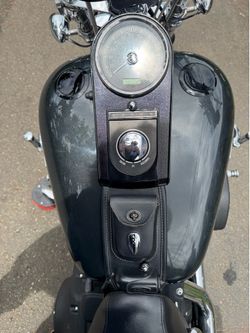 2007 Harley Davidson