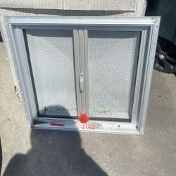 Exit Window 