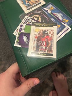 SPORTS CARDS SEND OFFER