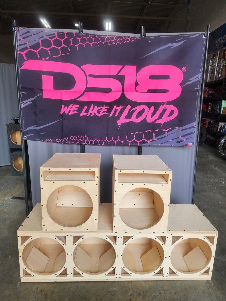 Speaker Box