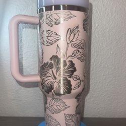40 oz Stanley Tumbler