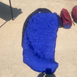 REI Mummy Sleeping Bag
