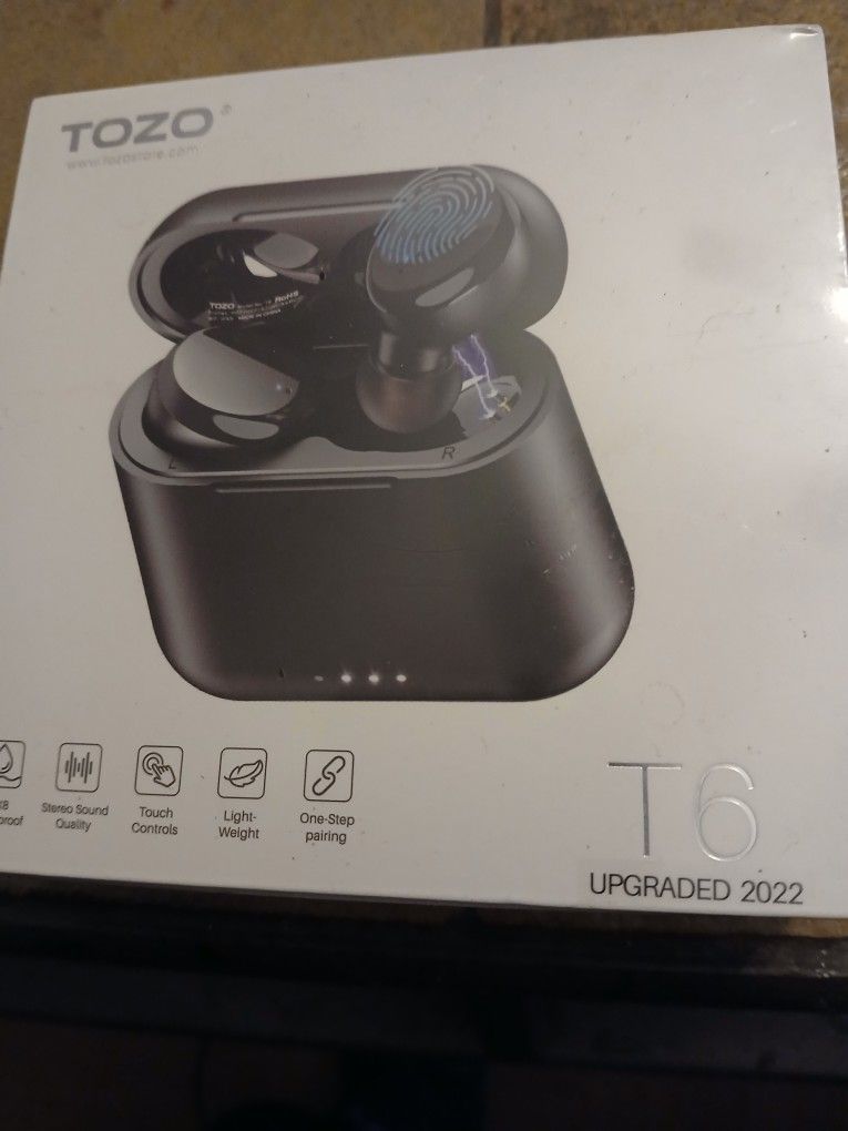 Ear Buds Tozo T6