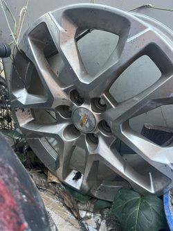 Chevy Traverse Rims