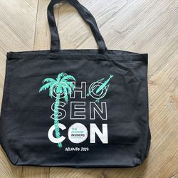 The Chosen Tote Bag