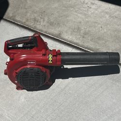 Barely Used Toro Powervac51988