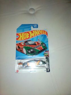 Hot Wheels Super Treasure Hunt