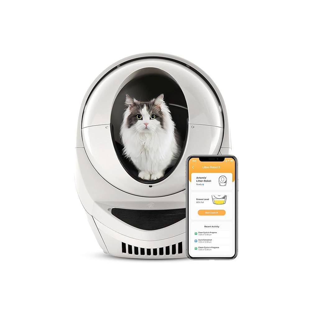 Litter Robot 3