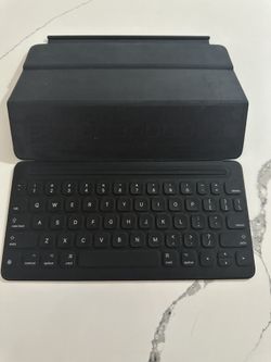 iPad Smart Keyboard