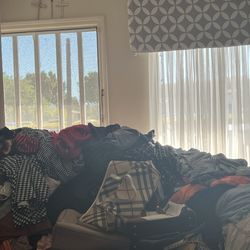 Women clothes and purses there in good condition everything must go