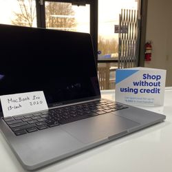 Apple MacBook Pro 13 Inch 2020 - PAYMENTS AVAILABLE NO CREDIT NEEDED
