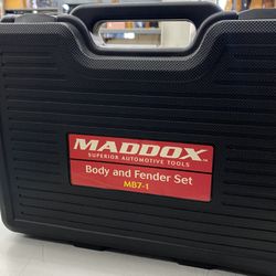 Maddox Body And Fender Set MB7-1 Automotive Tools