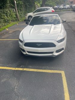 2016 Ford Mustang Premium Convertible