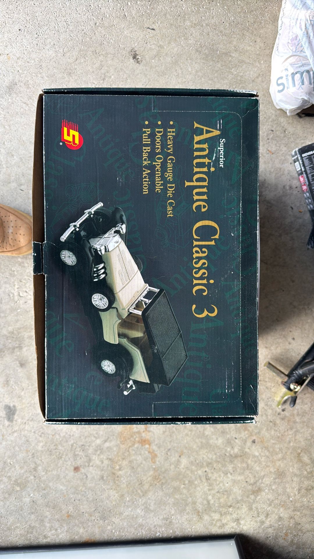 Antique Classic #3 Cars