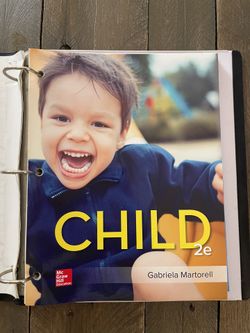 Child 2e By Gabriela Martorell