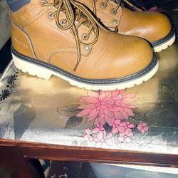 EUROSTAR TRENT II STEEL TOE MEN'S WORK BOOTS