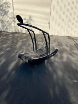 Woodway Curve Treadmill