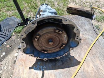 Dodge ram 1500 3.7 Transmission but it will fit a 4.7 or 5.7