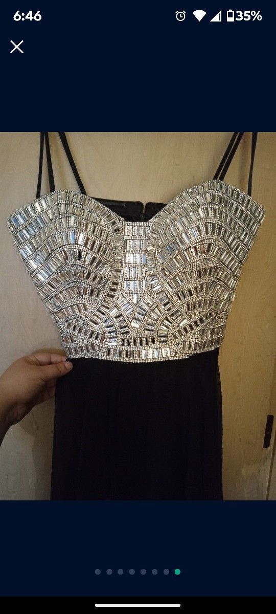 Brand New Women's Evening Gown