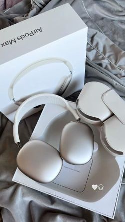AirPods Max Silver 