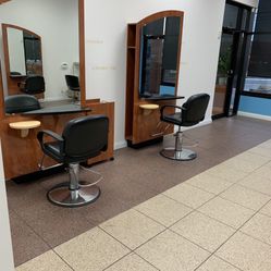 Hair salon 