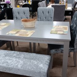 Dinning Table Set 