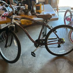 Bike For Sale cash Or Trade Any Is Ok  Shoot Me Offer 