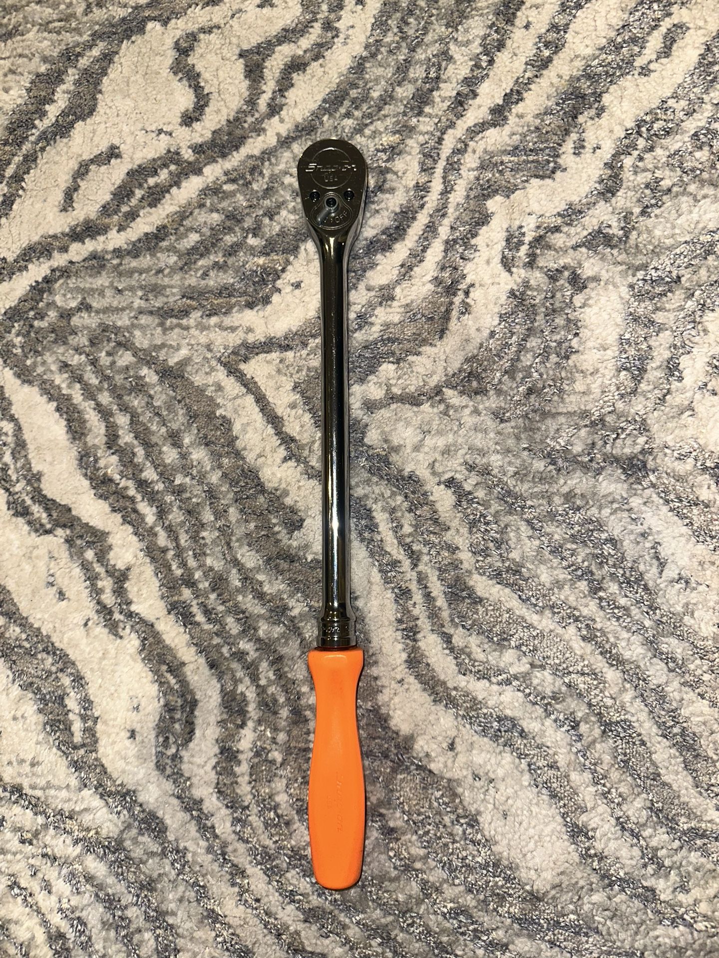 1/2 Inch Snap On Ratchet