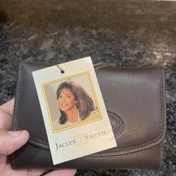 Kmart Jacklyn Smith Wallet New