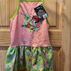 Disney Pet Dress