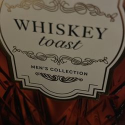 Whiskey Toast 