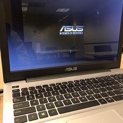 Asus NoteBook X555L Intel Core i3 5020U @ 2.2 GHz /4 GB / 512GB HD