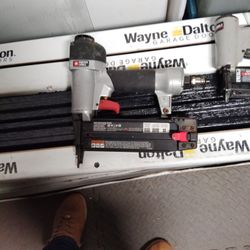 Porter Cable 18 Gauge Brad Nailer