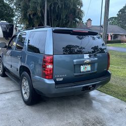 2010 Chevrolet Tahoe