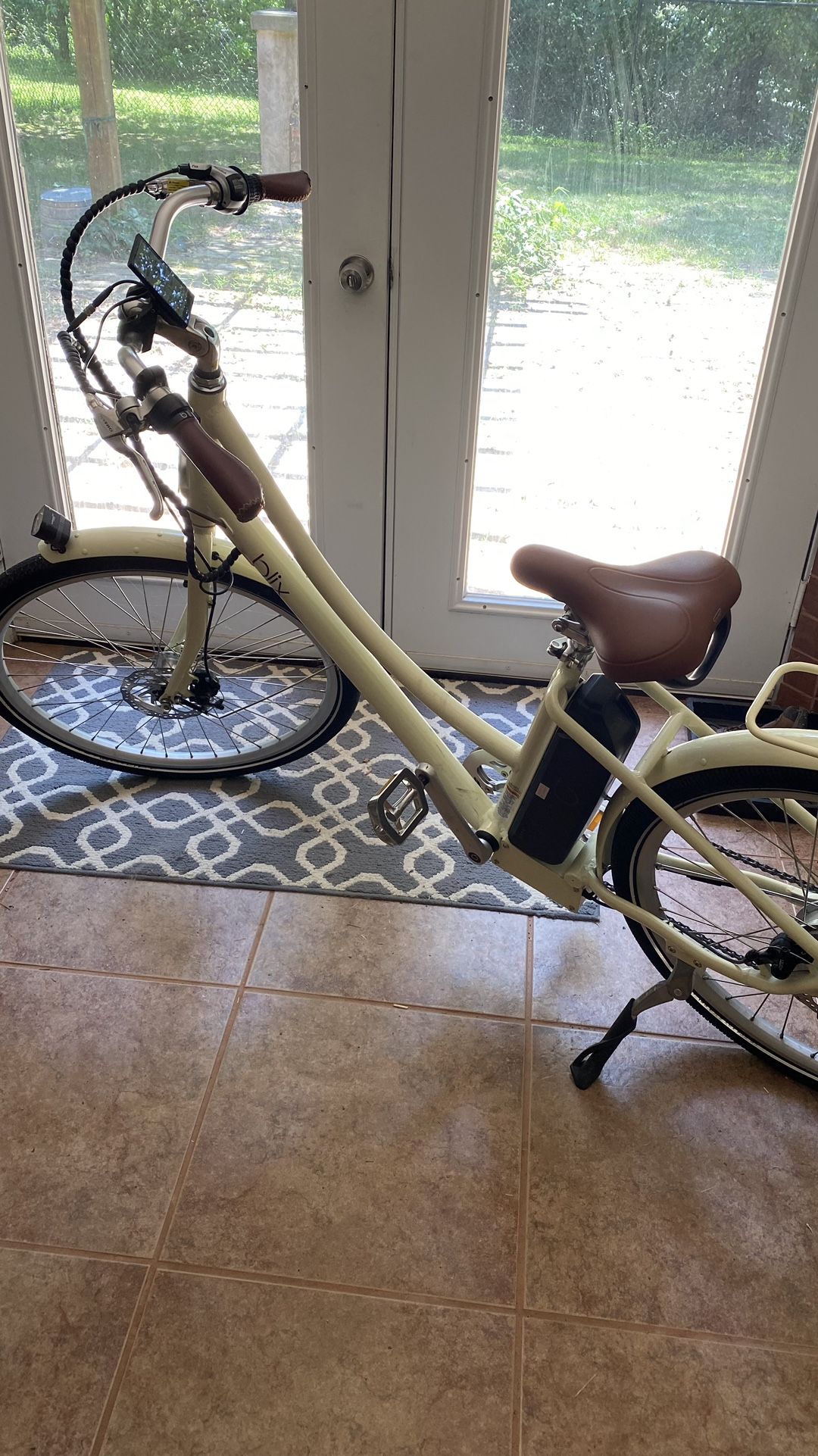 Blix e Bike Aveny Asking $1000