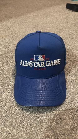 Texas Rangers All Star Game Hat