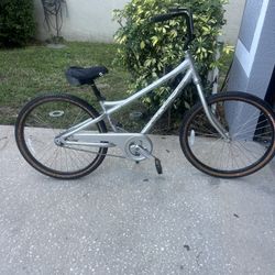 26" Giant SS ECEDE lady's Bike