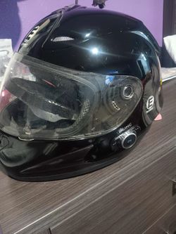 Element Motorcycle Helmet