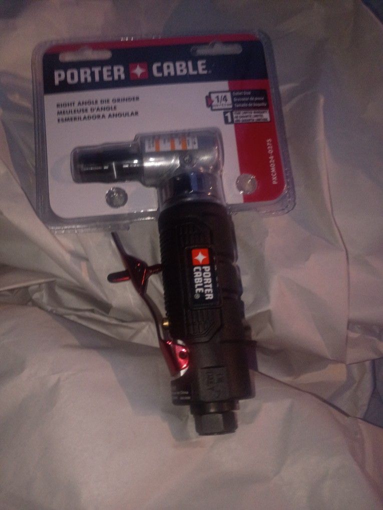 Porter Cable Pneumatic Wrenches