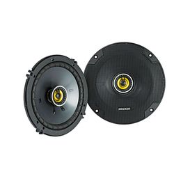 Kicker 46CSC654 CS Series 6-1/2" 2-way car speakers