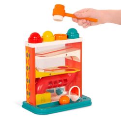 Whacky Ball playset