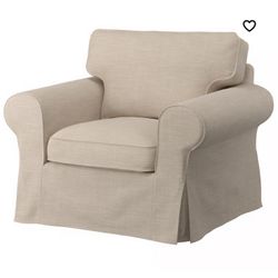 Ikea Rolled Arm Chair