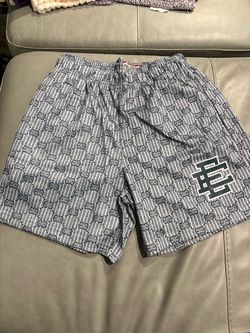 Eric Emanuel EE Monogram Shorts