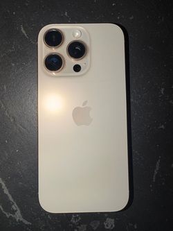 Iphone 16 pro